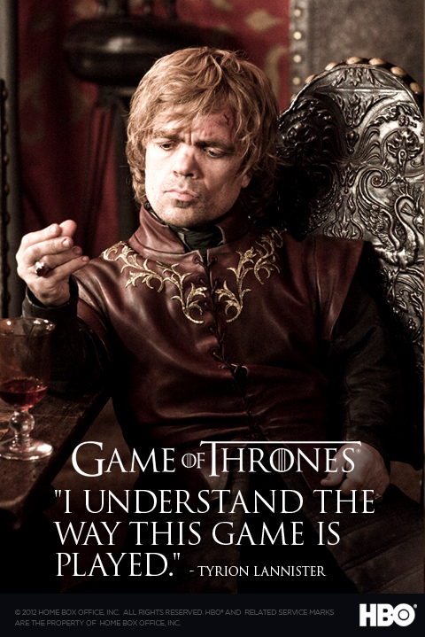 hablandoenserie - Tyrion Lannister