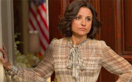 Veep: nuevo detrás de las cámaras