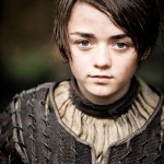 hablandoenserie - Arya Stark