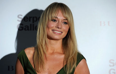 Laura Haddock se une al reparto de Da Vinci's Demons