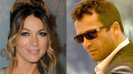 Natalie Zea y James Purefoy se unen al nuevo piloto de Kevin Williamson