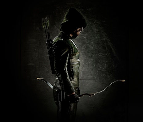 hablandoenserie - Primera imagen oficial de Arrow