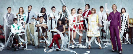 Fox renueva Glee, New Girl y Raising Hope