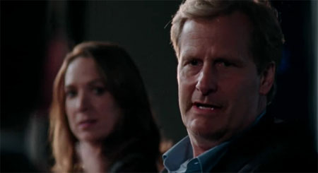 Primer tráiler de The Newsroom, lo nuevo de Aaron Sorkin