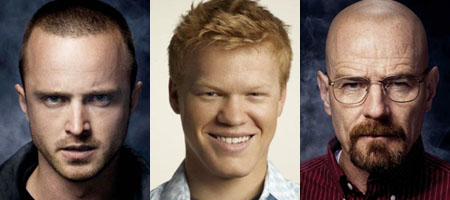 Jesse Plemons se une a la quinta temporada de Breaking Bad