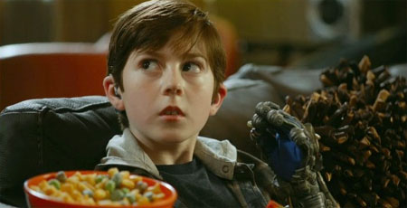 Mason Cook será Eddie Munster en Mockingbird Lane