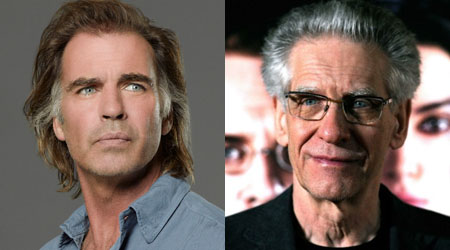 Jeff Fahey y David Cronenberg aparecerán en Rewind