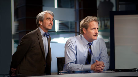 Tercer tráiler de The Newsroom