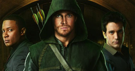 Nuevo adelanto de Arrow