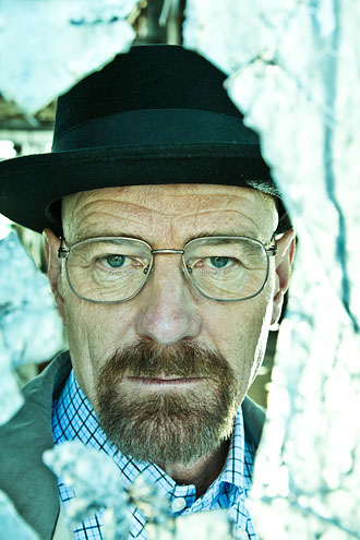 hablandoenserie - Bryan Cranston