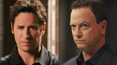 Rob Morrow, estrella invitada en CSI: NY