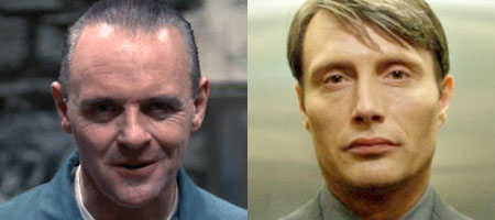 Mads Mikkelsen será Hannibal Lecter en la NBC