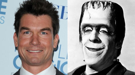 Jerry O'Connell será Herman Munster en Mockingbird Lane