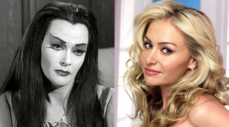 Portia de Rossi será Lily Munster en Mockingbird Lane