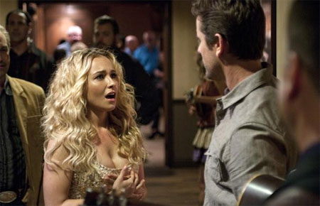 Watch your back: Nuevo promo de Nashville