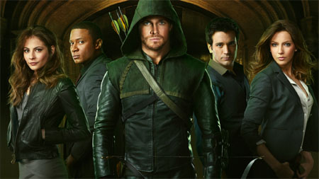 Adelanto y fecha de estreno de Arrow