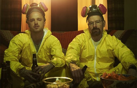 Adelanto del primer episodio de la quinta temporada de Breaking Bad