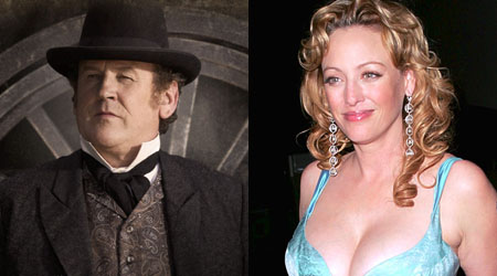 Virginia Madsen se une al reparto de Hell on Wheels