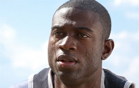 Sinqua Walls será Lancelot en Once Upon a Time