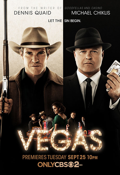 hablandoenserie - Poster Vegas