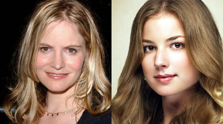 Jennifer Jason Leigh se une al reparto de Revenge