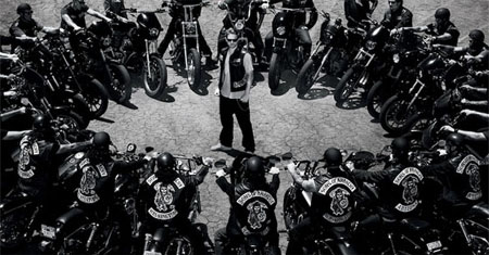 Sneak peek y fecha de estreno de la quinta temporada de Sons of Anarchy