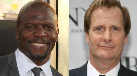 Terry Crews aparecerá en The Newsroom