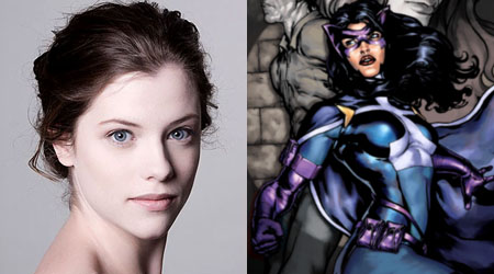 Jessica De Gouw será The Huntress en Arrow