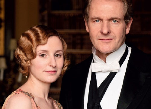 hablandoenserie - Downton Abbey