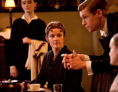 hablandoenserie - Downton Abbey