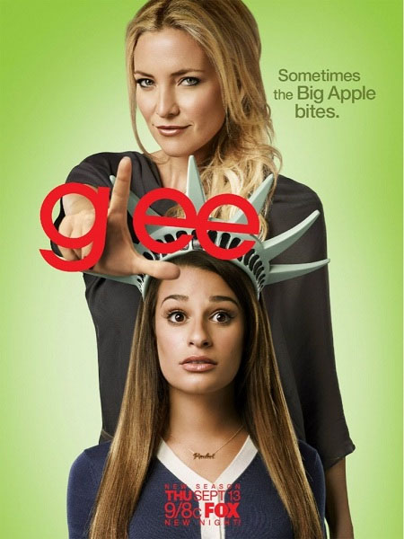 hablandoenserie - Glee