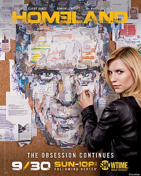 hablandoenserie - Homeland