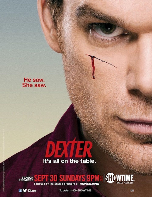 hablandoenserie - Dexter