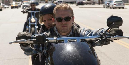 Nuevo adelanto de la quinta temporada de Sons of Anarchy