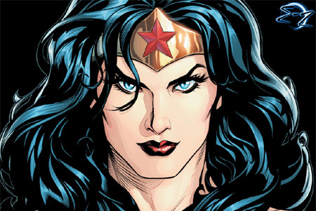 CW prepara una nueva serie sobre Wonder Woman