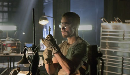 Ladies Love Oliver Queen: Nueva promo de Arrow