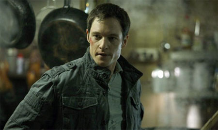 Tahmoh Penikett aparecerá en Arrow