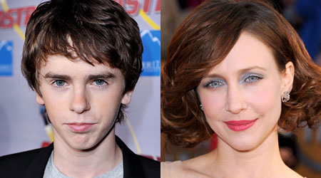 Freddie Highmore será el protagonista de Bates Motel