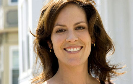 Annabeth Gish aparecerá en la segunda temporada de Once Upon a Time