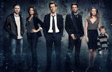 Friends: Promo de The Following