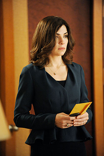 hablandoenserie - The Good Wife