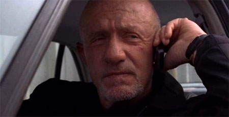 Jonathan Banks se une al reparto de Vegas