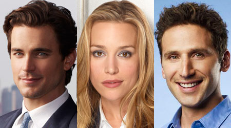 USA Network renueva White Collar, Covert Affairs y Royal Pains