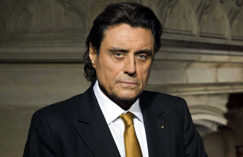 Ian McShane aparecerá en American Horror Story: Asylum