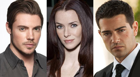 Annie Wersching aparecerá en la segunda temporada de Dallas