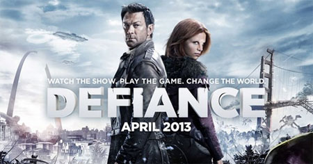 Primer teaser tráiler de Defiance