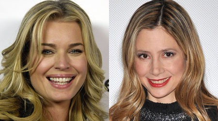 Rebecca Romijn y Mira Sorvino protagonizarán dos nuevos pilotos del canal TNT