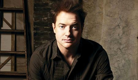 Brendan Fraser será el protagonista de Legends