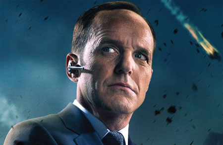 Clark Gregg aparecerá en el piloto de SHIELD