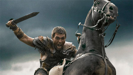 Nuevas imágenes de Spartacus: War of the Damned